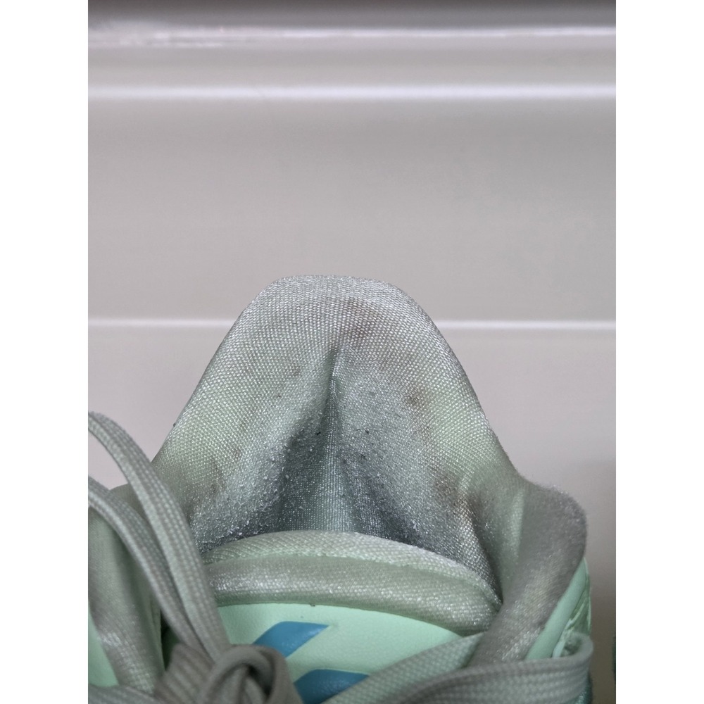 Nike Air Jordan Luka 3 Mens Size 10.5 Green Pink Athletic Running Shoes Sneakers - Picture 6 of 9